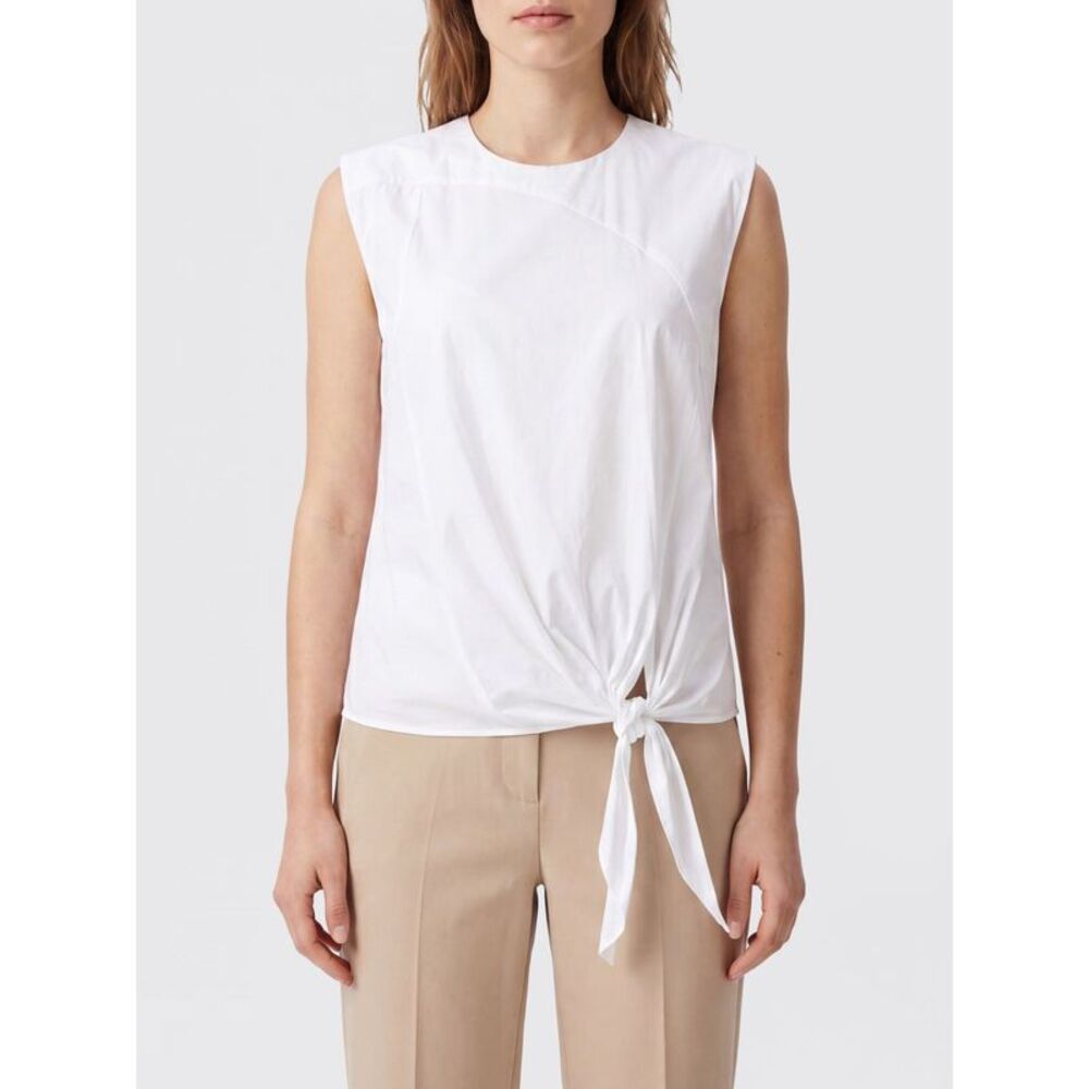 Liviana Conti Top Woman White